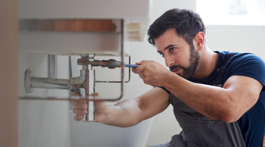 Local tankless water heater installation in Wonder Lake, IL
